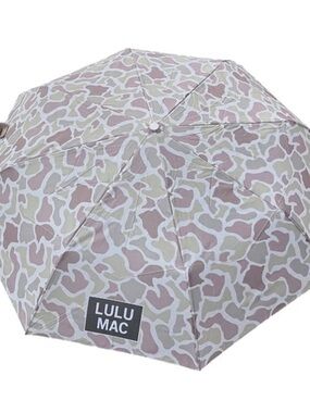 Lulu Mac Camouflage Umbrella